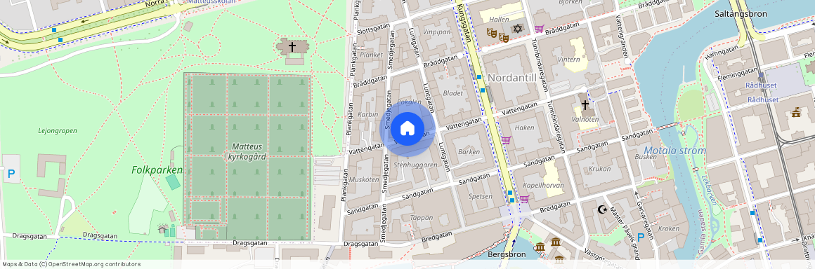 Vattengatan 32, Norrköping