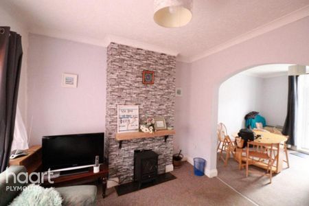 2 bedroom terraced house to rent - Photo 2