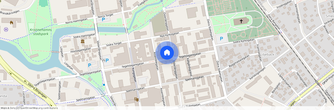 Tegelslagaregatan 18, 681 31, Kristinehamn