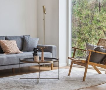 4-vær. rækkehus - Foto 4