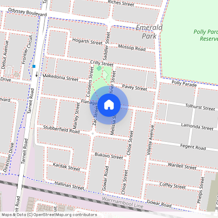 19 Flanagan St, Vic 3029, Tarneit