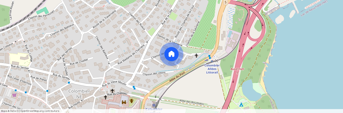 2013, Colombier NE, Ch. des Saules, 13