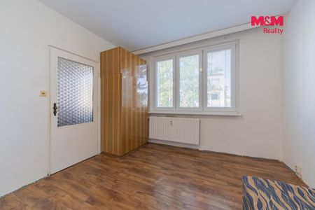 Pronájem bytu 3+1 65 m², Lesní 1499, Cheb - Photo 4