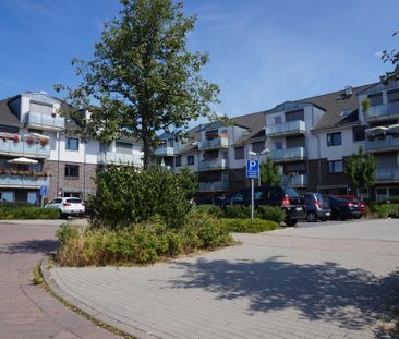 Neuwertige 3-Zi.-Erdgeschosswohnung mit Terrasse in beliebter Wohna... - Photo 2