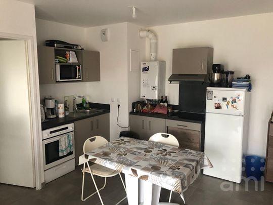 Appartement Villenave D Ornon 2 pièce(s) 44.06 m2 - Photo 1