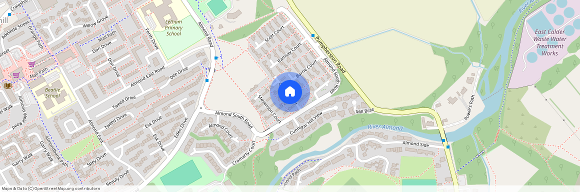 Carlyle Court, West Lothian EH54