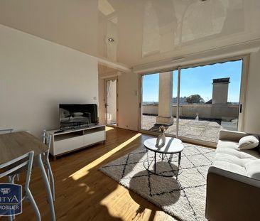 Location Appartement 2 pièces 47m² NIORT 79000 - Photo 1