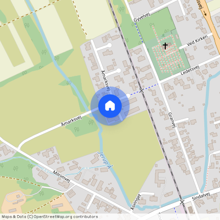 Åmarksvej 12, 9981 Jerup