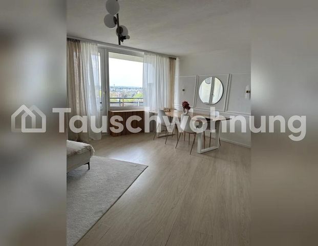 TAUSCHWOHNUNG Suche 4 Zimmer in Hamburg gegen eine 3 Zimmer Whg in Lurup - Photo 1