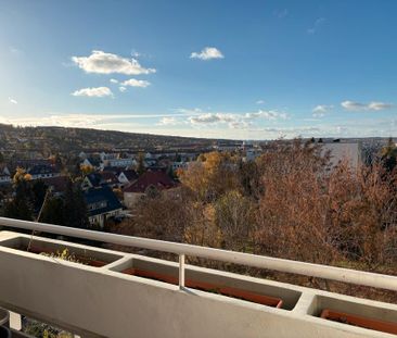 Nachmieter gesucht!!! 3 Zi-Wohnung mit Balkon Erfurt Herrenberg - Photo 1