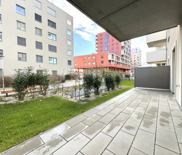 Gretls Garten – Miete mit Kaufoption – Erstbezug nahe Badeteich Hir... - Photo 2