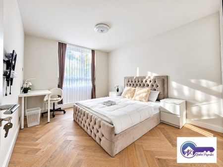 1 Bedroom Room in Flat Share To Rent - Photo 2