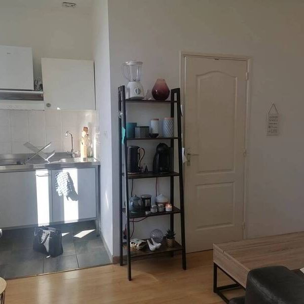 Appartement à louer - Nîmes 2 pièces de 25.4 m² - Photo 1