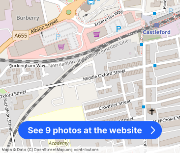 Middle Oxford Street, Castleford, WF10 - Photo 1