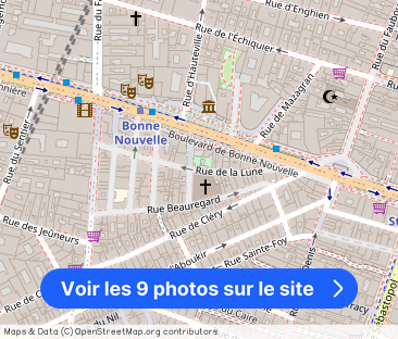 Mieszkanie na wynajem - 28 m² - 1 pokój Paris Île-De-France - Photo 1