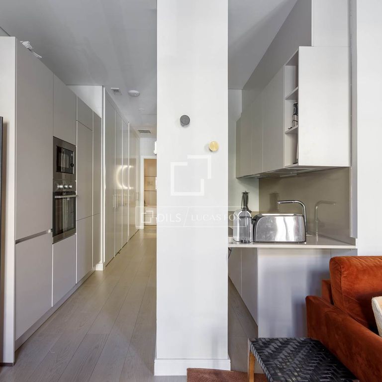 2 bedroom luxury Flat for rent in Madrid, Autonomous Region of Madrid - Foto 1