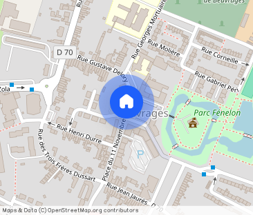 Location Appartement 3 pièces 60m² BEUVRAGES 59192 - Photo 1