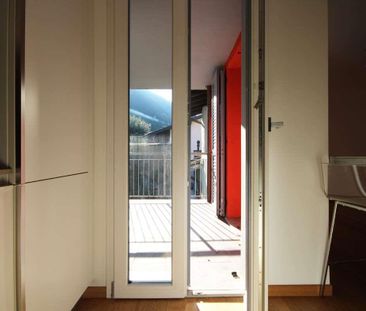 Mendrisio-Capolago: moderno 2,5 loc. duplex nel nucleo - Foto 5