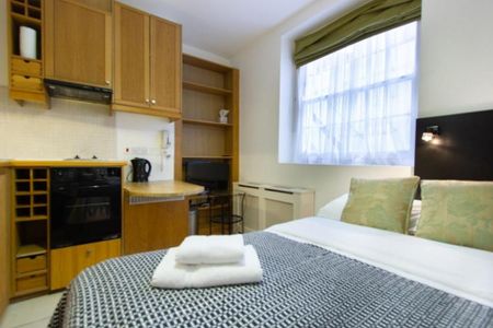 Studio to rent - Photo 2