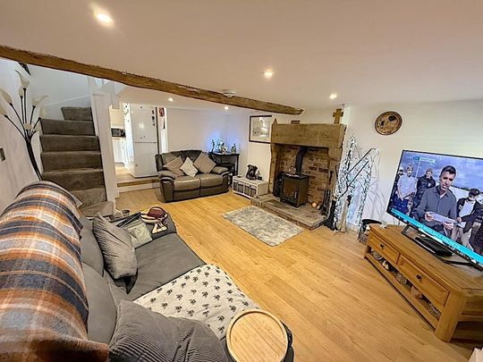 1 bedroom terraced house to rent - Photo 1