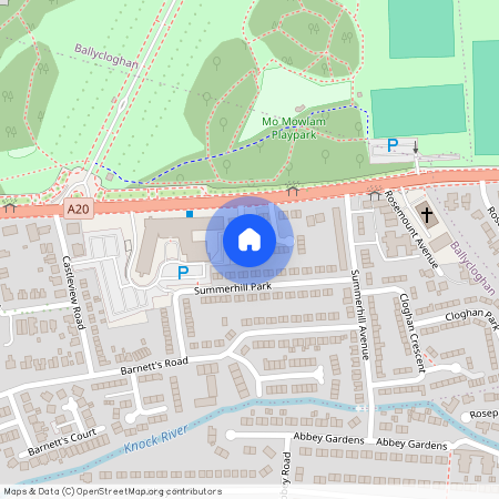 18 Castlehill Place, 607 Upper Newtownards Road, BELFAST, BT4 3LQ