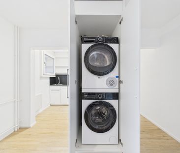 frisch renoviert mit Waschturm & Parkplatz - Photo 4