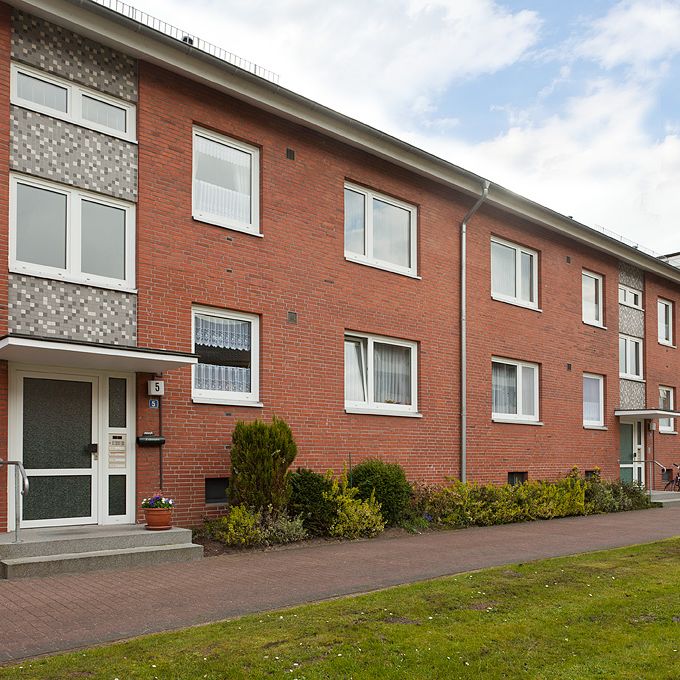 Familienfreundliche Wohnung mit Balkon! - Photo 1