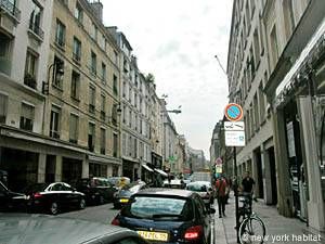 Logement à Paris, Location meublée - Photo 4