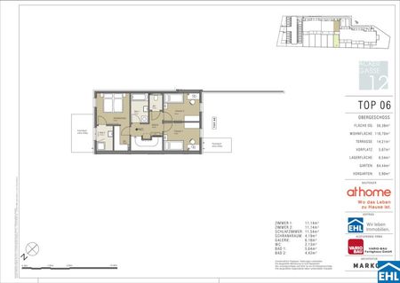 Familienfreundlich, modern, naturnah – Ihr neues Reihenhaus wartet - Foto 4