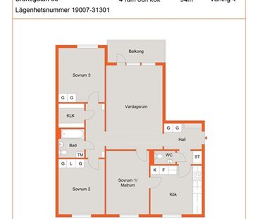 Barrsätragatan 31 B - Foto 4