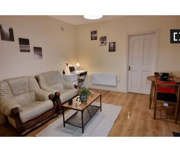 1-bedroom apartment for rent in Drumcondra, Dublin - Photo 2