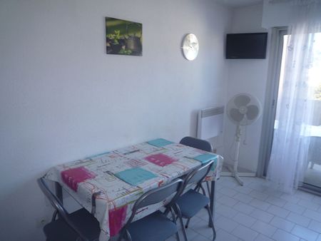 Location appartement 1 pièce, 20.00m², Sète - Photo 3