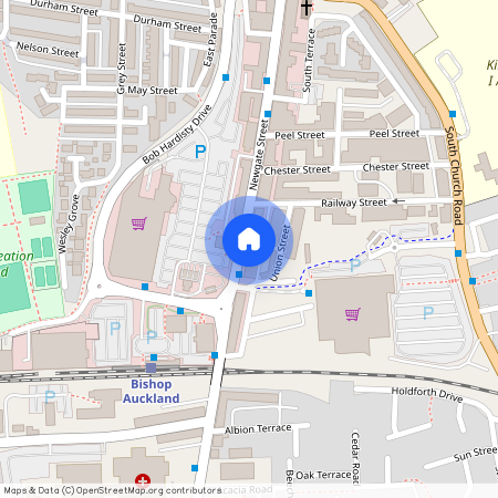 203 Newgate Street, Toronto, DL14 7EL, United Kingdom, Bishop Auckland