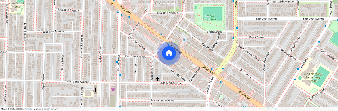 2220 Kingsway, Vancouver, BC V5N 0G4, Canada
