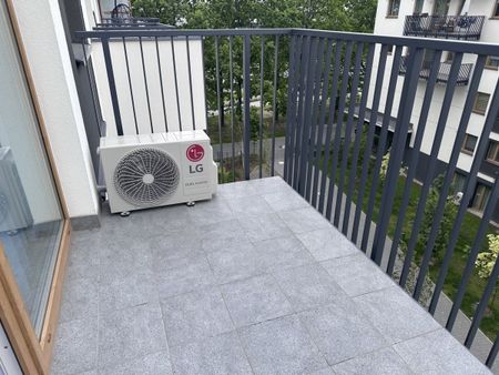 Dwupokojowe mieszkanie na Włochach - Photo 5