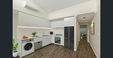 Modern Contemporary Haven – Moments to Norton Street & Light Rail - Photo 3