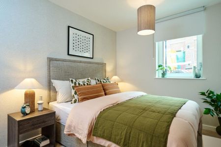 1 bedroom apartment to rent - Photo 2