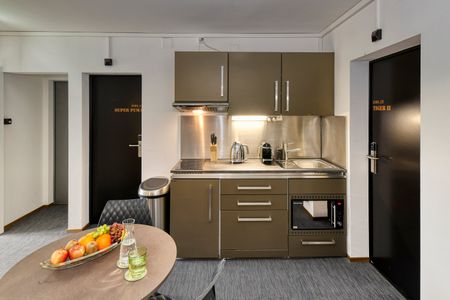 1 Zimmer, 13 m², 1. Stock - Foto 4