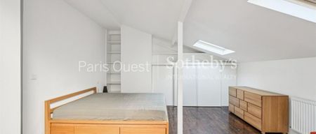 Appartement • Porte Dauphine - Photo 4