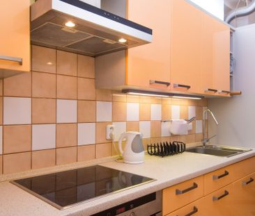 Pronájem zařízeného pokoje Praha 5 Nový Smíchov v blízkosti metra A... - Fotografie 6
