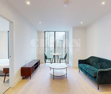 Harcourt Tower, SQP, Canary Wharf, E14 - Photo 1