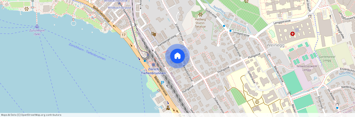 Seefeldstrasse 253, 8008 Zürich