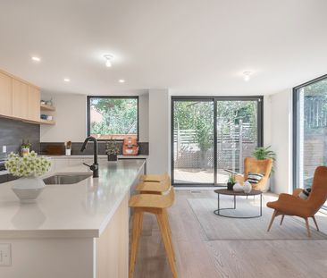 À louer / Maison à étages - Photo 1
