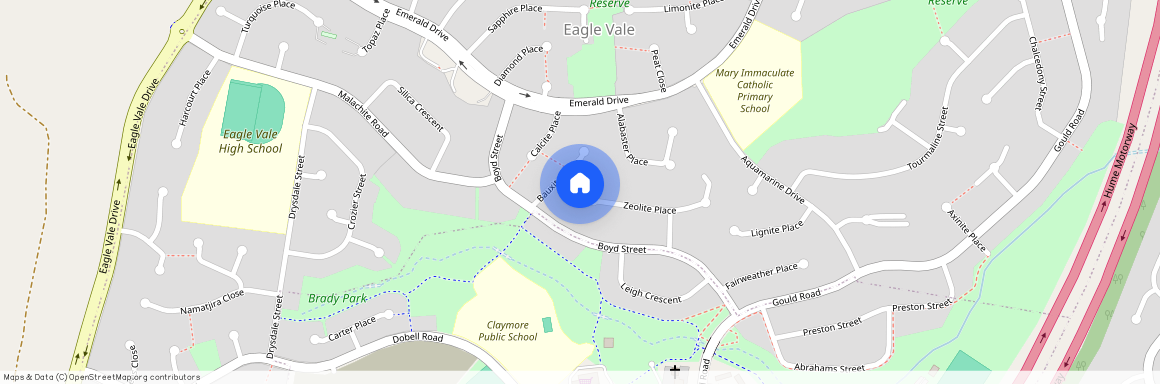 26 Zeolite Place, Eagle Vale 2558, New South Wales