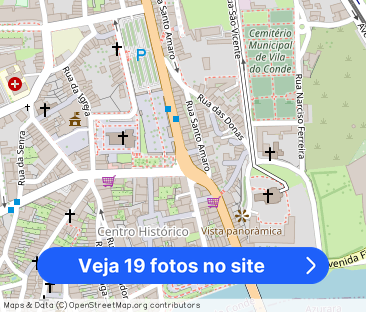 Apartamento T3 para alugar em Vila do Conde - Foto 1