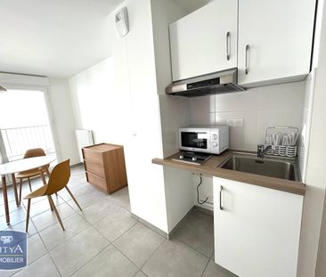Location Appartement 1 pièce 30m² ST ETIENNE 42000 - Photo 4