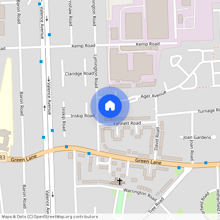 Day Drive, Dagenham, RM8