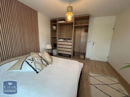 Appartement à louer 2 pièces 42m² - Photo 2