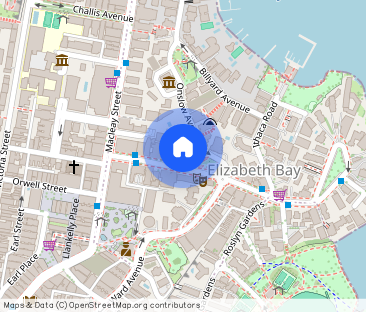 44/8 Greenknowe Ave Elizabeth Bay - Photo 1