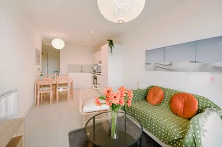 1 Bedroom 1 Bathroom Flat 17 - Photo 2